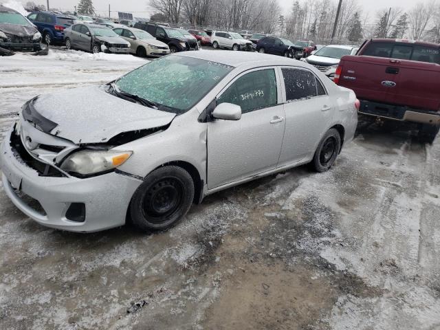 TOYOTA COROLLA BA 2012 with VIN 2T1BU4EE2CC869346 - Photo from auction