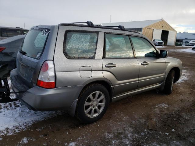 Photo 3 from auction – 2007 SUBARU FORESTER 2 with VIN JF1SG65677H702032