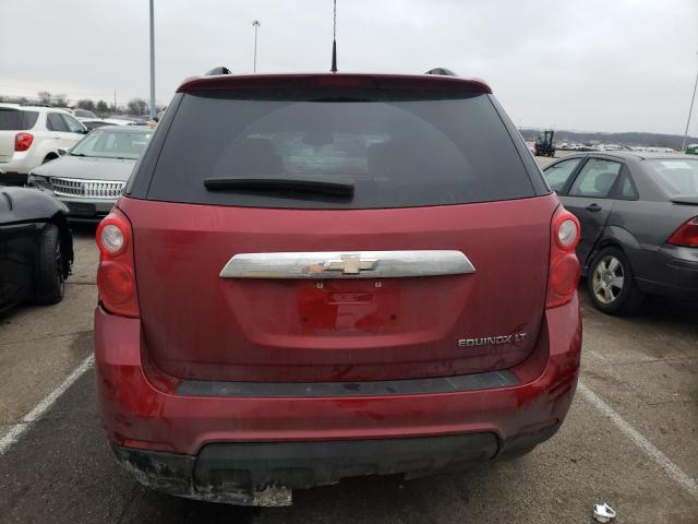 Photo 6 from auction – 2012 CHEVROLET EQUINOX LT with VIN 2GNALDEK5C1282939
