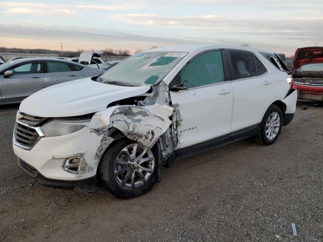 CHEVROLET EQUINOX LT 2019 with VIN 3GNAXJEV7KS610703 - Photo from auction