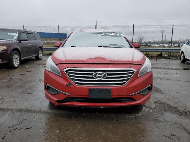 Photo 5 from auction – 2017 HYUNDAI SONATA SE with VIN 5NPE24AF7HH492650