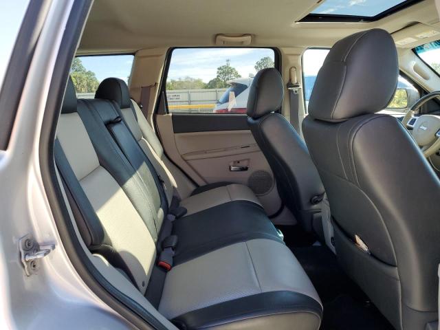 Photo 10 from auction – 2008 JEEP GRAND CHER with VIN 1J8HS58N98C199336