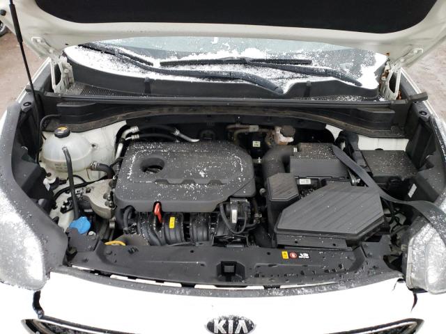 Photo 11 from auction – 2018 KIA SPORTAGE E with VIN KNDPN3AC8J7479982