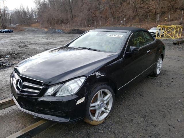MERCEDES-BENZ E 350 2013 with VIN WDDKK5KF6DF208748 - Photo from auction