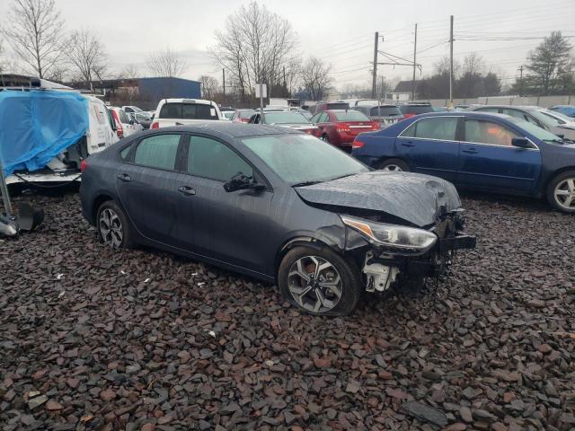 Photo 4 from auction – 2021 KIA FORTE FE with VIN 3KPF24AD9ME277319