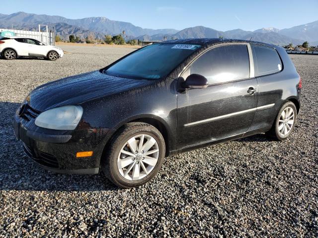 VOLKSWAGEN RABBIT 2007 with VIN WVWBS71K07W227840 - Photo from auction