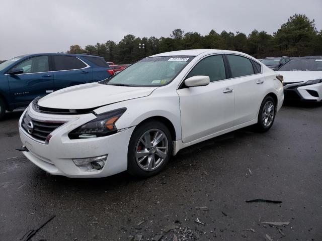 Photo 1 from auction – 2013 NISSAN ALTIMA 2.5 with VIN 1N4AL3APXDC914632