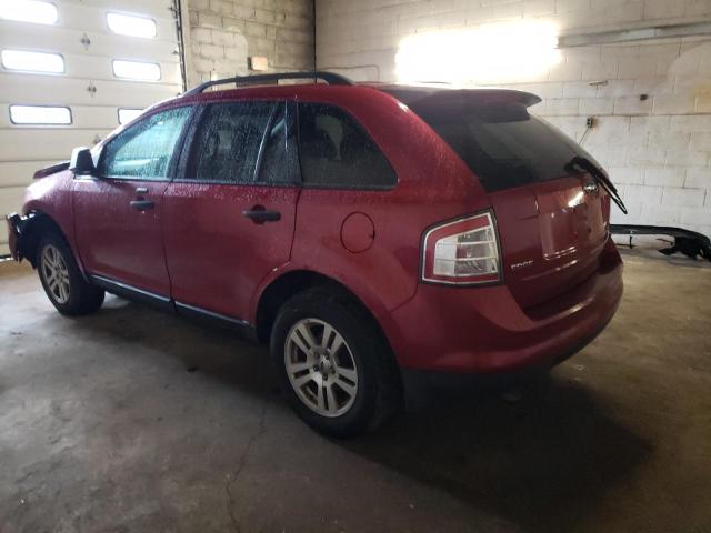 Photo 2 from auction – 2007 FORD EDGE SE with VIN 2FMDK36C27BB27609