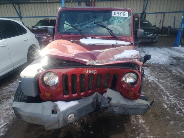 Фото 5 с аукциона – 2011 JEEP WRANGLER S с VIN 1J4AA2D18BL581453