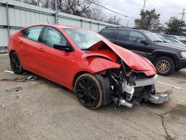 Photo 4 from auction – 2016 DODGE DART SXT S with VIN 1C3CDFFA3GD816373