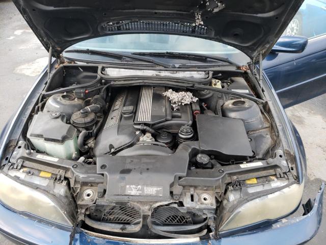 Photo 11 from auction – 2004 BMW 325 CI with VIN WBABW33484PL26131