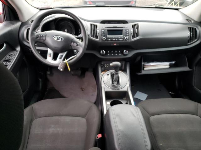 Photo 8 from auction – 2012 KIA SPORTAGE L with VIN KNDPBCA29C7287103