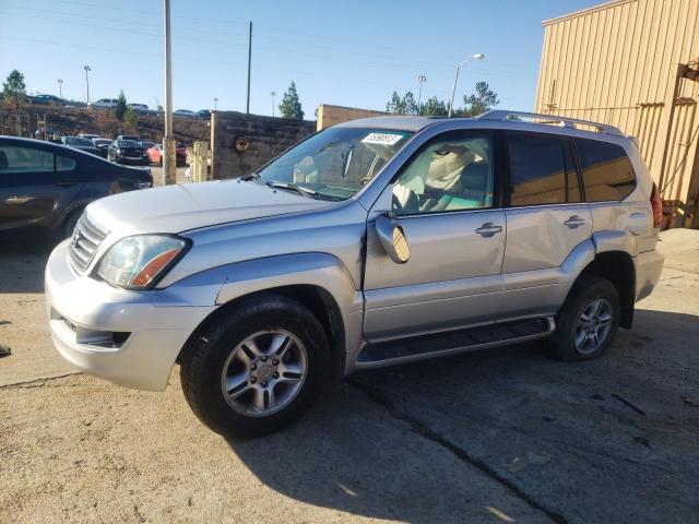 Photo 1 from auction – 2006 LEXUS GX 470 with VIN JTJBT20X760100904