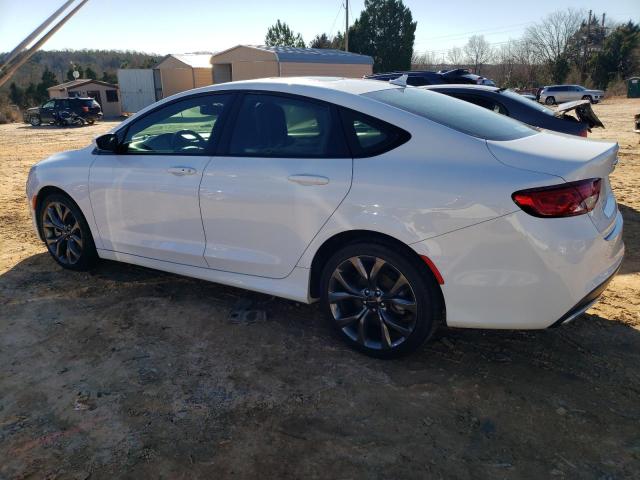 Photo 2 from auction – 2015 CHRYSLER 200 S with VIN 1C3CCCBG0FN551495