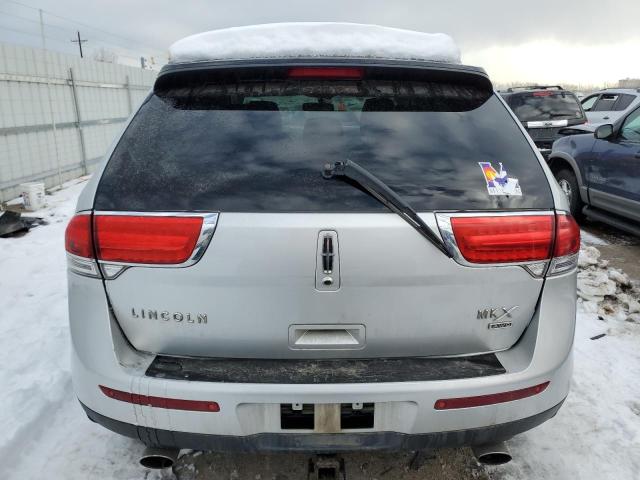 Photo 6 from auction – 2013 LINCOLN MKX with VIN 2LMDJ8JK7DBL09854