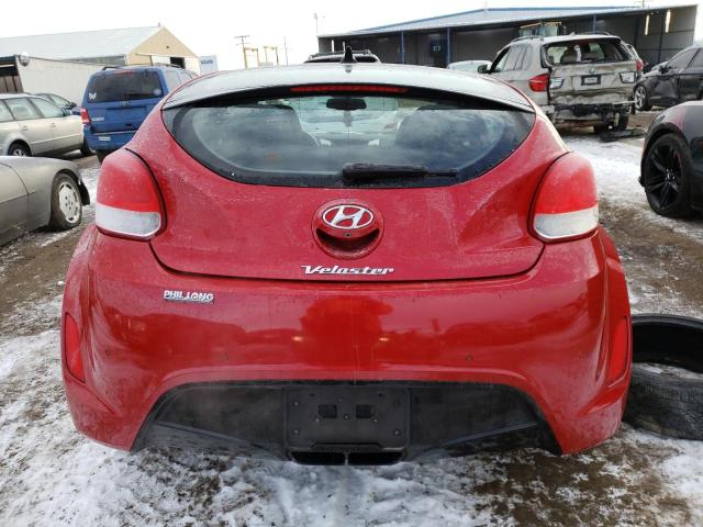 Photo 6 from auction – 2013 HYUNDAI VELOSTER with VIN KMHTC6AD1DU093243