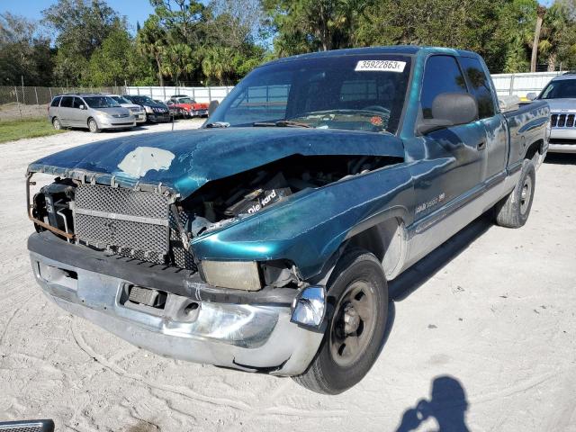 DODGE RAM 1500 1998 with VIN 3B7HC13Z1WG148866 - Photo from auction
