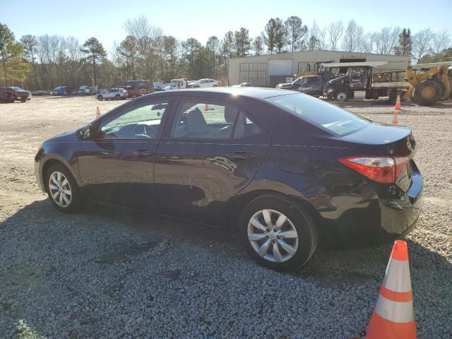 Photo 2 from auction – 2015 TOYOTA COROLLA L with VIN 5YFBURHEXFP342412