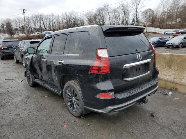 Photo 2 from auction – 2021 LEXUS GX 460 PRE with VIN JTJAM7BX0M5294890