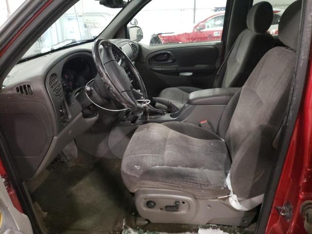 Photo 7 from auction – 2002 CHEVROLET TRAILBLAZE with VIN 1GNDT13S022528521