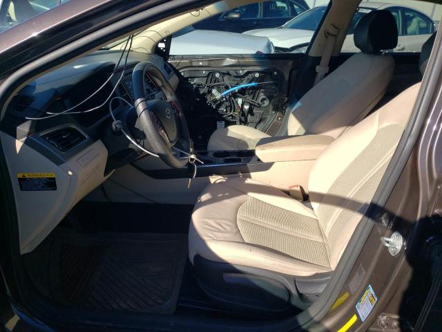 Photo 7 from auction – 2015 HYUNDAI SONATA SE with VIN 5NPE24AF9FH121843