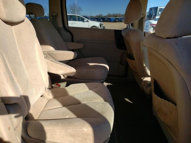 Photo 11 from auction – 2008 HYUNDAI ENTOURAGE with VIN KNDMC233886045240