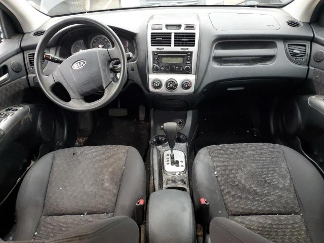 Photo 8 from auction – 2008 KIA SPORTAGE E with VIN KNDJE723X87502295