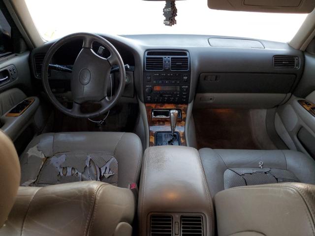 Photo 8 from auction – 1997 LEXUS LS 400 with VIN JT8BH28F3V0098873