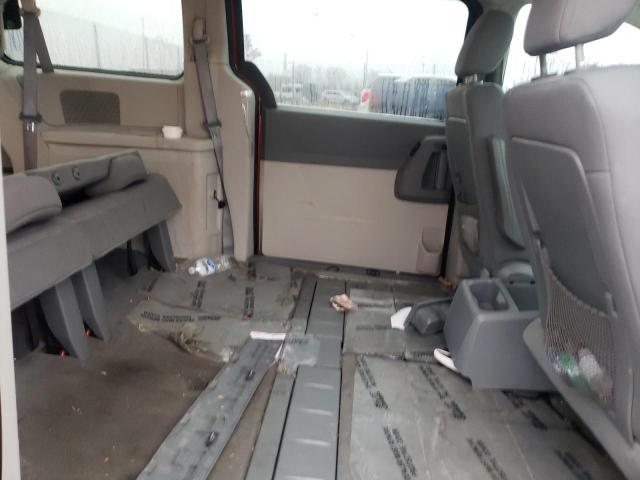 Photo 11 from auction – 2009 DODGE GRAND CARA with VIN 1D8HN44E19B512192