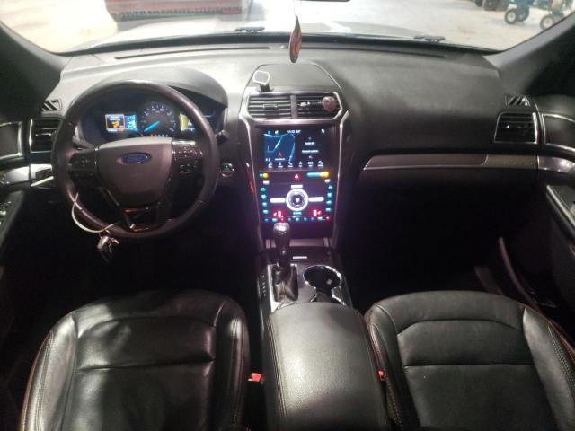 Photo 8 from auction – 2019 FORD EXPLORER S with VIN 1FM5K8GT9KGA91144