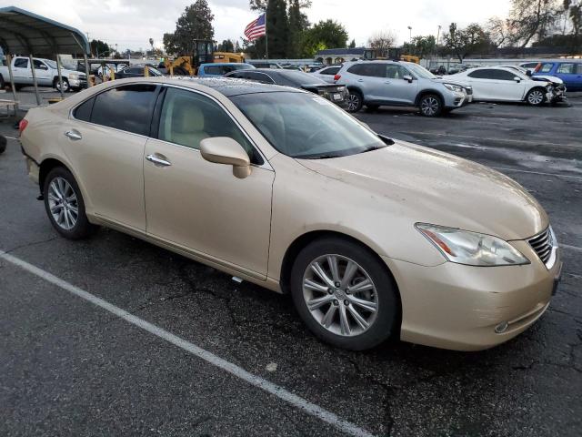 Photo 4 from auction – 2007 LEXUS ES 350 with VIN JTHBJ46G272006994