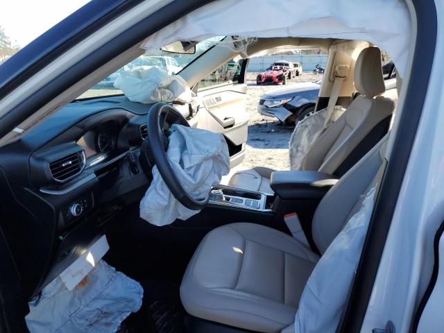 Photo 7 from auction – 2020 FORD EXPLORER X with VIN 1FMSK7DH1LGA11172