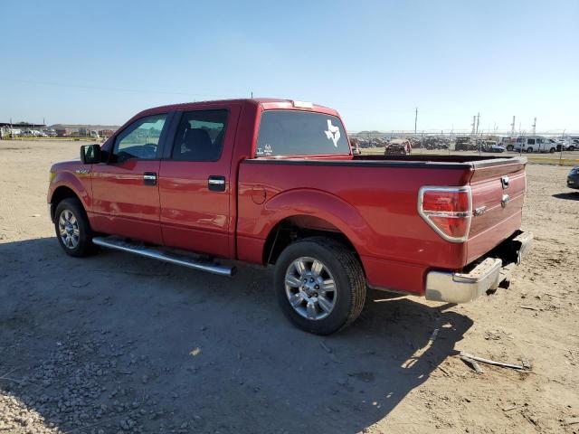 Photo 2 from auction – 2010 FORD F150 SUPER with VIN 1FTEW1C8XAFD77686
