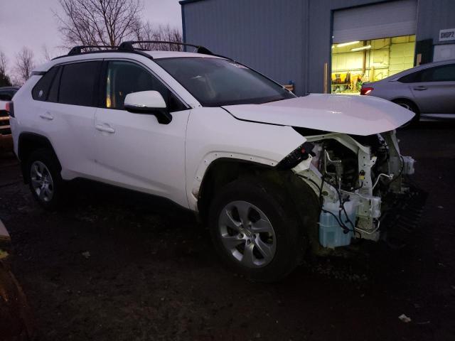 Photo 4 from auction – 2021 TOYOTA RAV4 LE with VIN 2T3G1RFV4MC196904