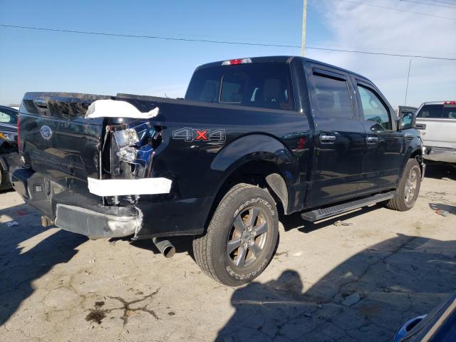 Photo 3 from auction – 2018 FORD F150 SUPER with VIN 1FTEW1E57JFE45736