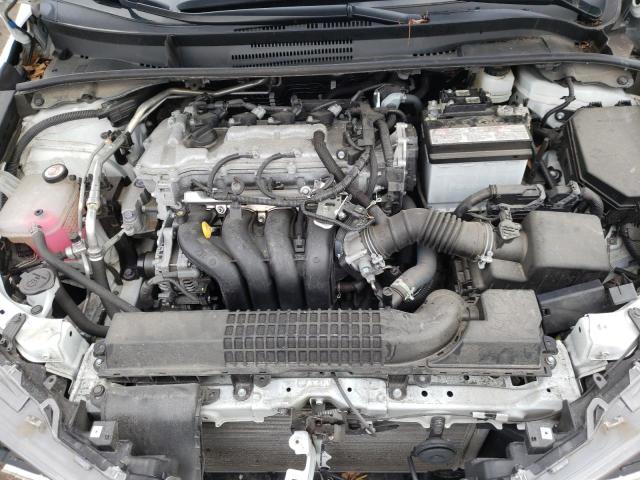 Photo 11 from auction – 2021 TOYOTA COROLLA LE with VIN 5YFEPMAE6MP170121