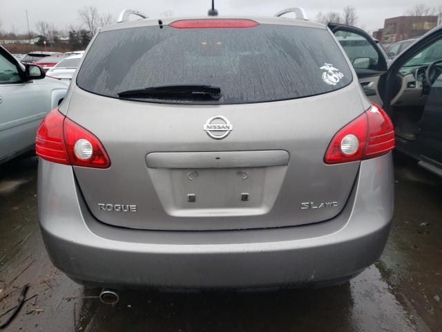Photo 6 from auction – 2009 NISSAN ROGUE S with VIN JN8AS58V79W442011