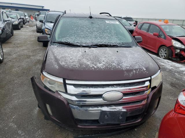 Photo 5 from auction – 2011 FORD EDGE SEL with VIN 2FMDK3JC8BBB25931