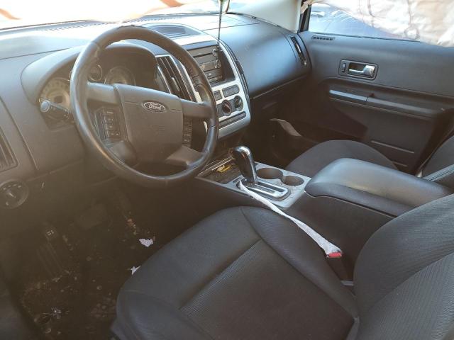 Photo 8 from auction – 2010 FORD EDGE SEL with VIN 2FMDK3JC0ABB76757