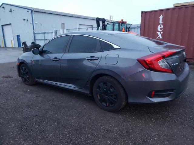 Photo 2 from auction – 2018 HONDA CIVIC LX with VIN 2HGFC2F53JH001528