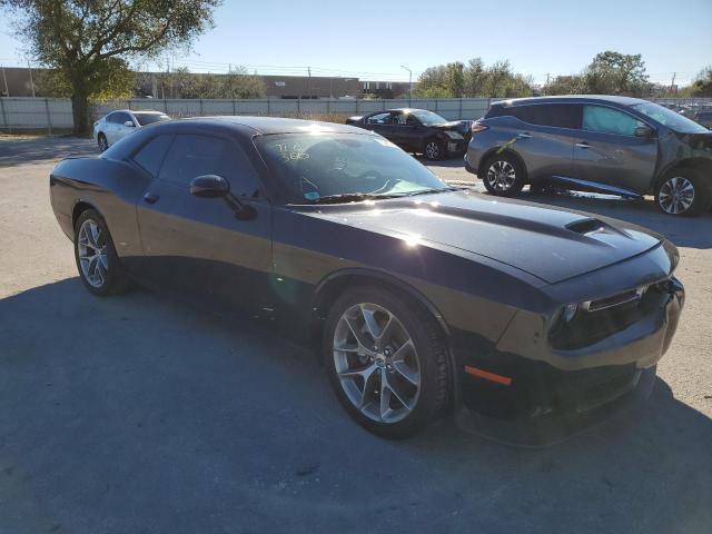 Photo 4 from auction – 2021 DODGE CHALLENGER with VIN 2C3CDZJG4MH560272