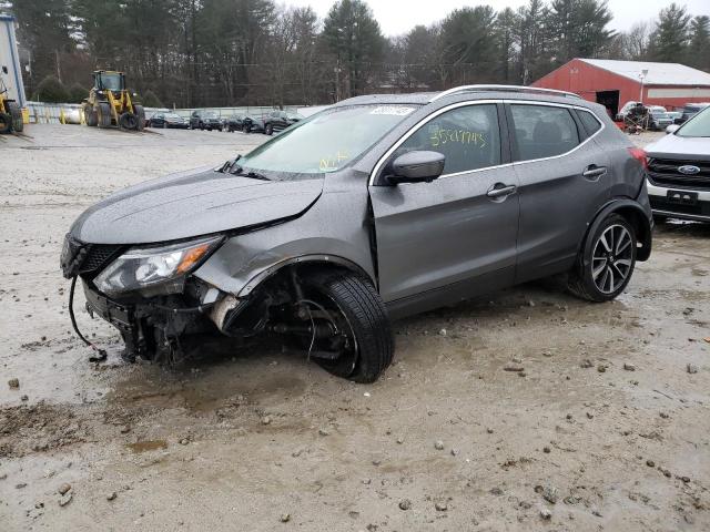 Photo 1 from auction – 2018 NISSAN ROGUE with VIN JN1BJ1CR9JW210880