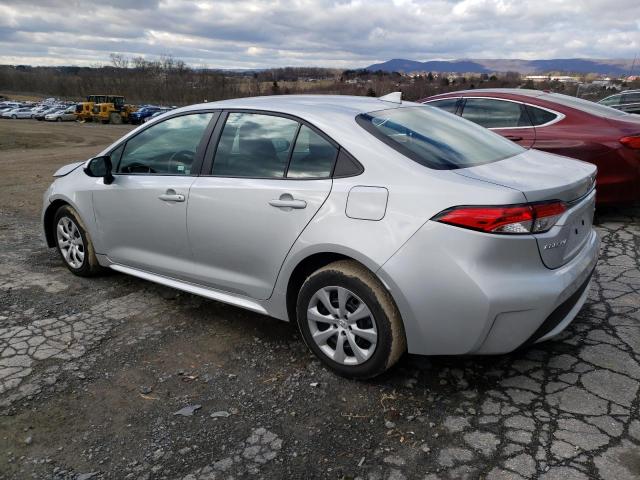 Photo 2 from auction – 2021 TOYOTA COROLLA LE with VIN 5YFEPMAEXMP189870