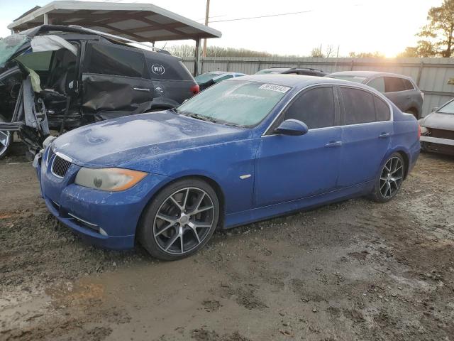 BMW 335 I 2008 with VIN WBAVB73508P102334 - Photo from auction