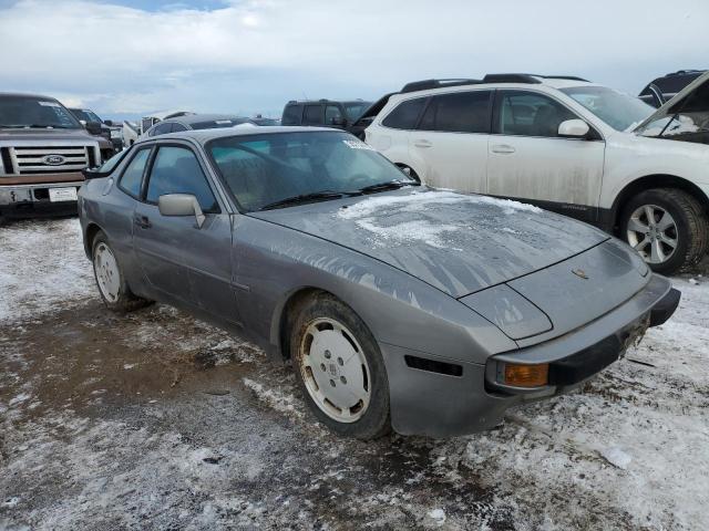 Photo 4 from auction – 1988 PORSCHE 944 with VIN WP0AB0940JN471865