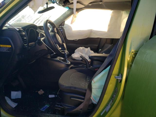 Photo 7 from auction – 2014 KIA SOUL with VIN KNDJN2A21E7042838