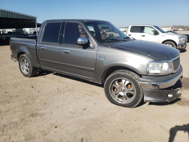 Photo 4 from auction – 2002 FORD F150 SUPER with VIN 1FTRW07632KB35545