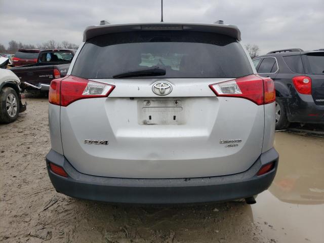 Photo 6 from auction – 2013 TOYOTA RAV4 LIMIT with VIN 2T3DFREV6DW066093