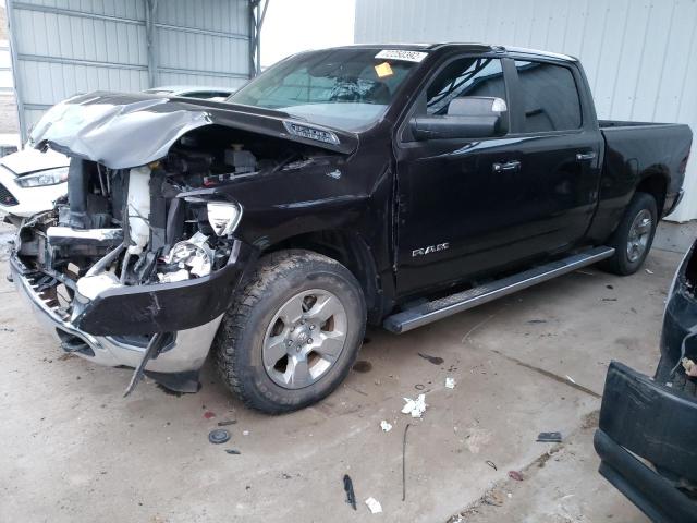 RAM 1500 BIG H 2019 مع رقم تعريف المركبة 1C6SRFMT4KN637072 - صورة من المزاد