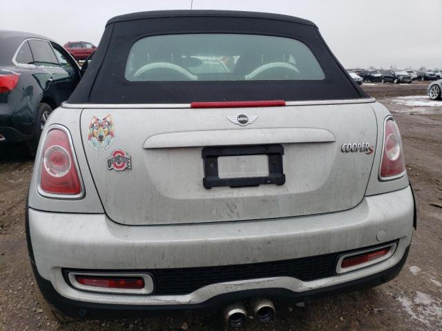 Photo 6 from auction – 2014 MINI COOPER S with VIN WMWZP3C55ET707349